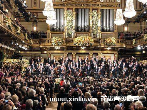 《维也纳新年音乐会视频合集1987-2018》