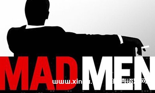 美剧《广告狂人(Mad Men)》全7季92集超清画质英语中字
