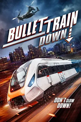 百度云网盘下载美剧《列车大爆破/Bullet Train Down 2022》