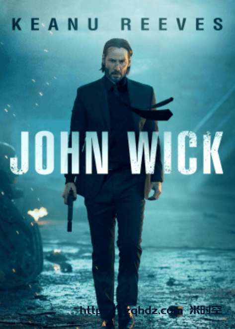 美剧《疾速追杀4/John Wick: Chapter 4》