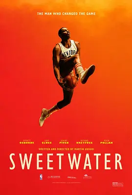 美剧《甜水/Sweetwater》超高清电影视频