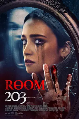美剧《猛鬼203号房/Room 203》