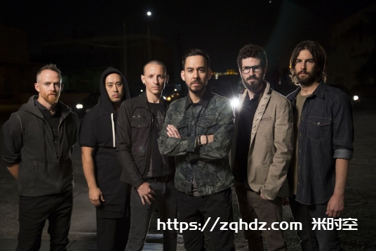 无损《林肯公园/Linkin Park所有经典音乐专辑摇滚歌曲合集》