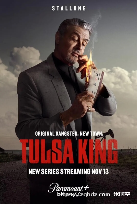 美剧《塔尔萨之王/Tulsa King》全集超高清1080P电影视频英语中字[MP4/7.91 GB]百度云网盘下载
