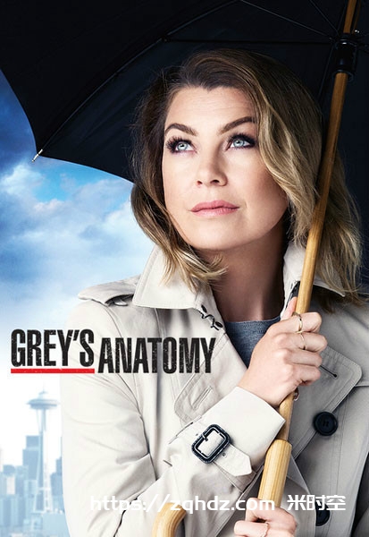 美剧《实习医生格蕾/Grey's Anatomy》