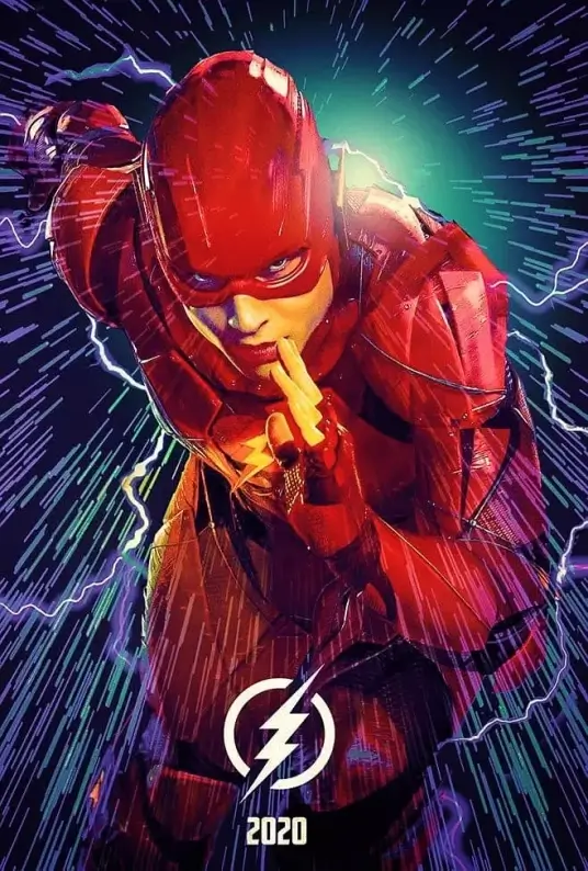 美剧《闪电侠/The Flash》