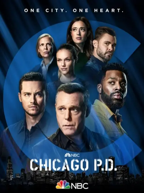 美剧《芝加哥警署/Chicago P.D.》
