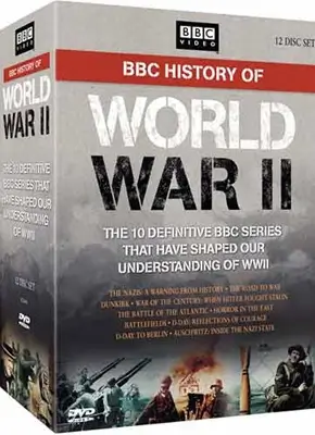 纪录片《BBC第二次世界大战历史全记录》