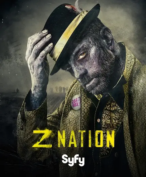 美剧《僵尸国度/Z Nation》全1-5季