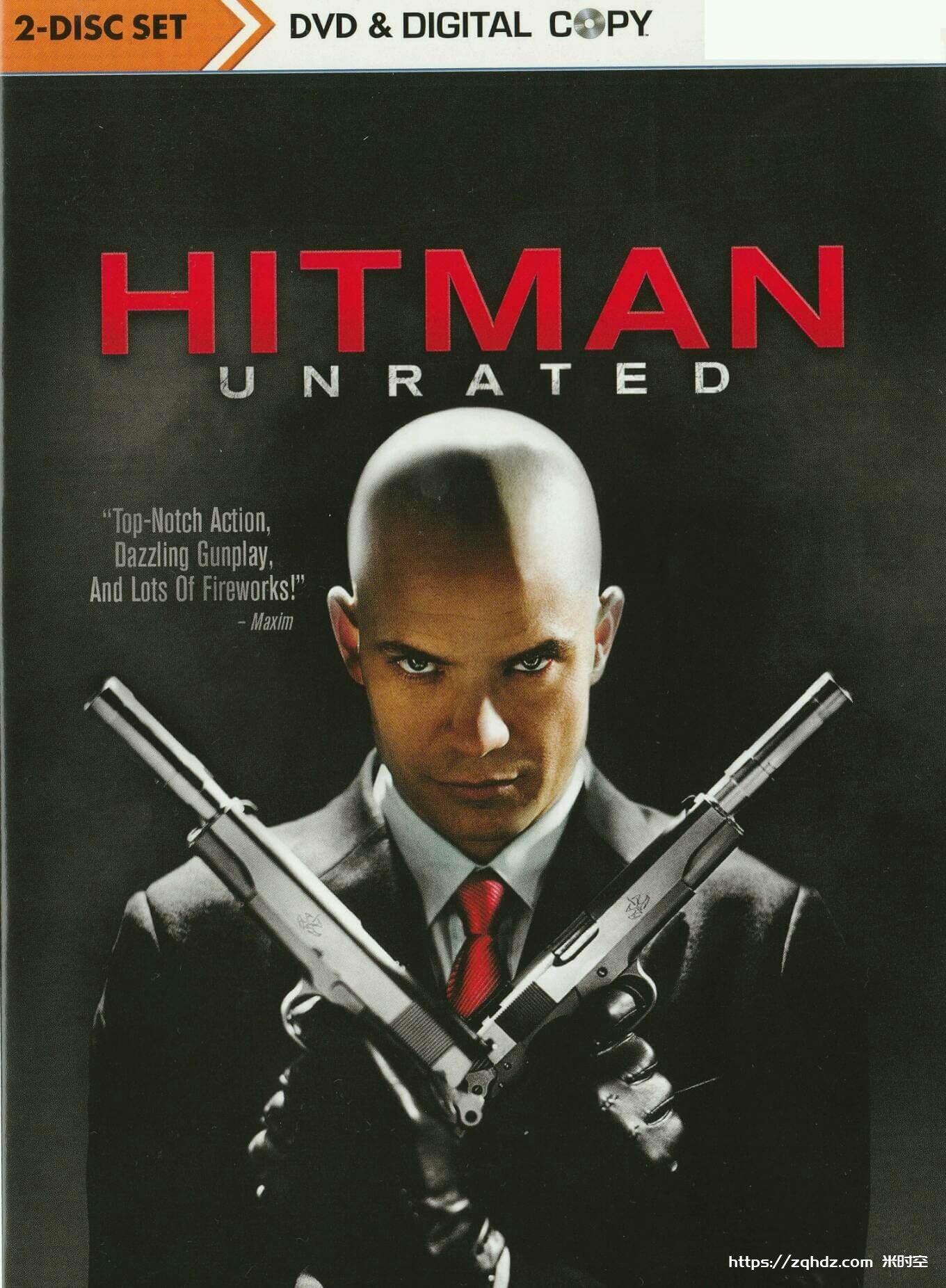 美剧2007年《杀手：代号47/Hitman》