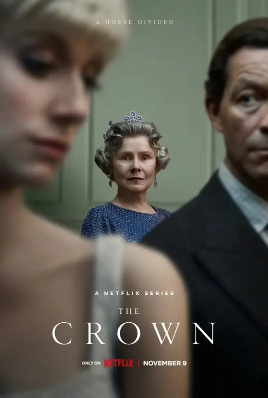 美剧《王冠/Crown》全1-5季