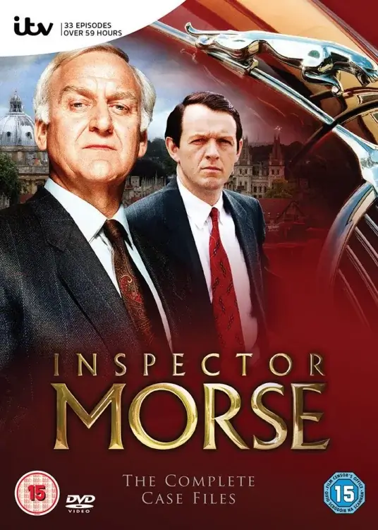 英剧《摩斯警长/摩斯探长/Inspector Morse》全1-12季