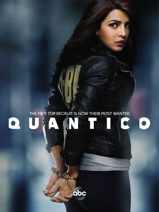 美剧《谍网/Quantico》全1-3季