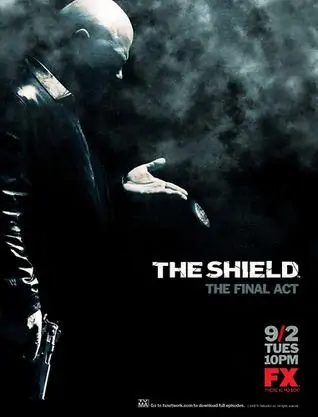 美剧《盾牌/The Shield》全1-7季
