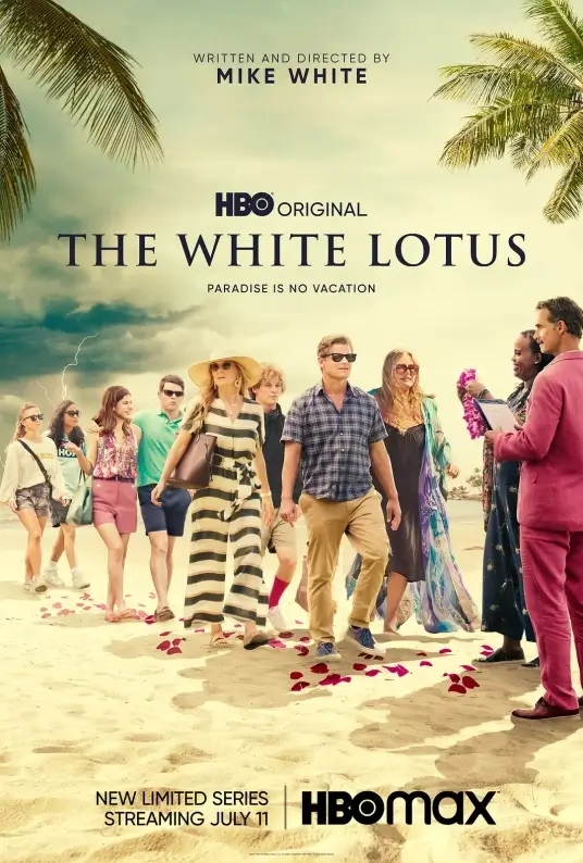 美剧《白莲花度假村/The White Lotus》全1-2季