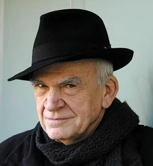 《米兰·昆德拉/Milan Kundera》