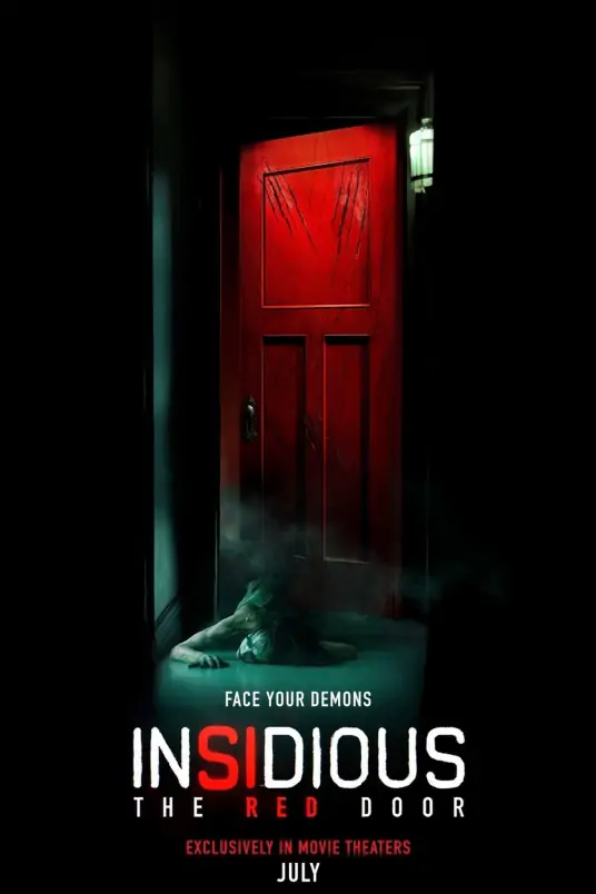 美剧《潜伏5：红门/Insidious: The Red Door》