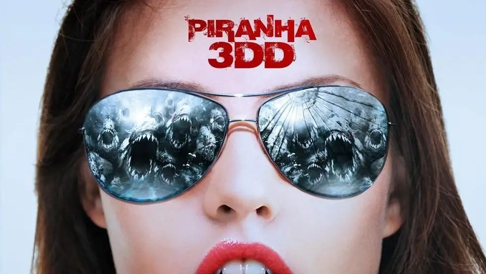 美剧《食人鱼3DD/Piranha 3DD》