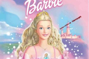 美国动画《芭比公主/Barbie》动画视频30部电影1080P高清国粤台英语中文字幕[MP4/96G]云网盘下载