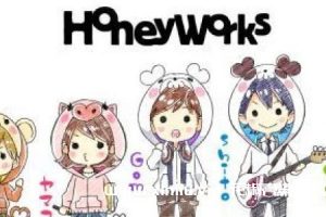 《Honeyworks动漫歌曲无损》合集[FLAC/17.38GB]百度网盘下载