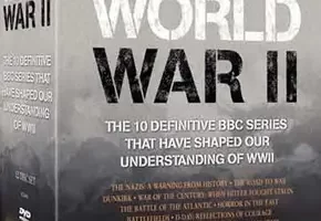 纪录片《BBC第二次世界大战历史全记录》高清电影视频合集[MP4/AVI/35.21GB]云网盘下载