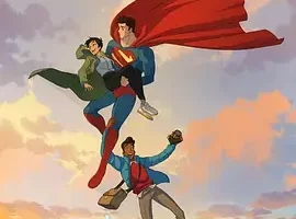 动漫/动画《我与超人的冒险/My Adventures With Superman》1080P超高清电影视频[MP4/2.14GB]百度云网盘下载